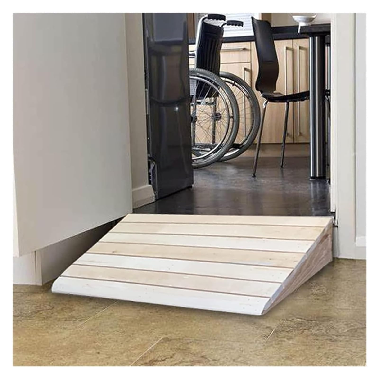 床上手　TheArth×OLDMOUNTAIN 38 Explorer 脚立 70032BK-FLMain__90948.